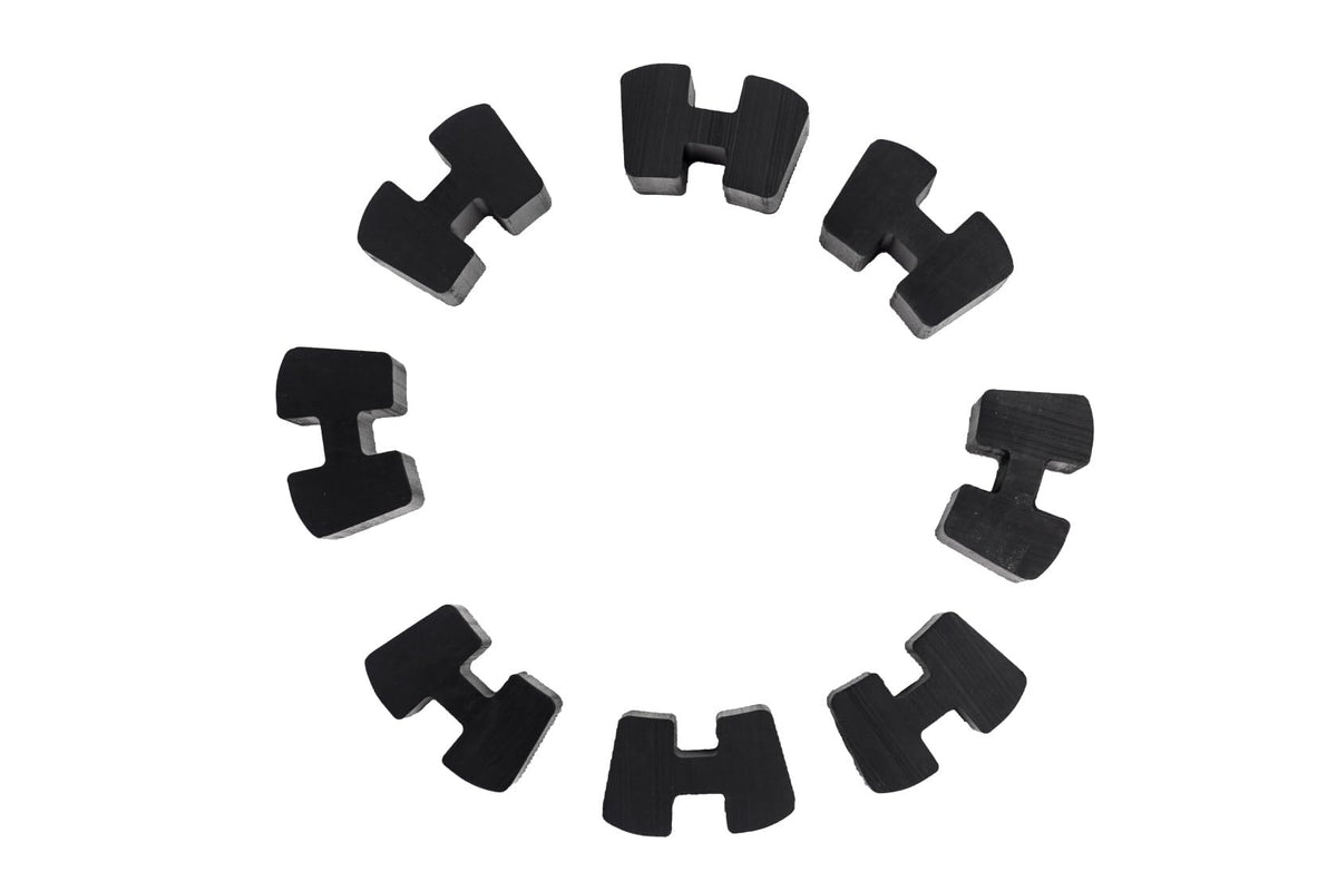 Buffer Set for N-EUPEX Coupling Size 95