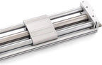 CY1S15 Magnetically Coupled Rodless Cylinder Slider Style