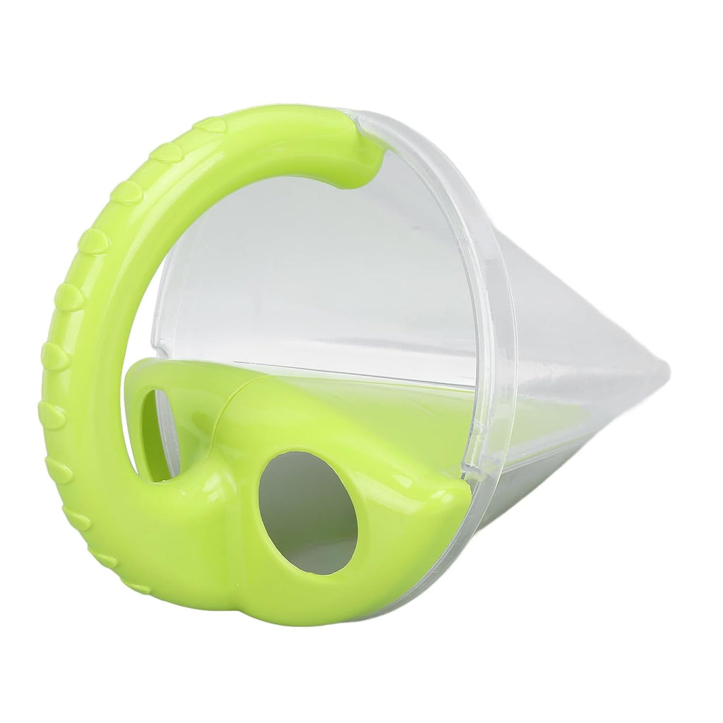 Spilling Funnel, Beach Sand Castle Building Toy with Sturdy PP Material for Kids Creative Play and Sensory Adventure