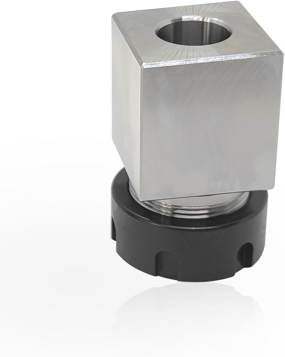 ER-25 Square Collet Block,High Concentricity, Finish Machining