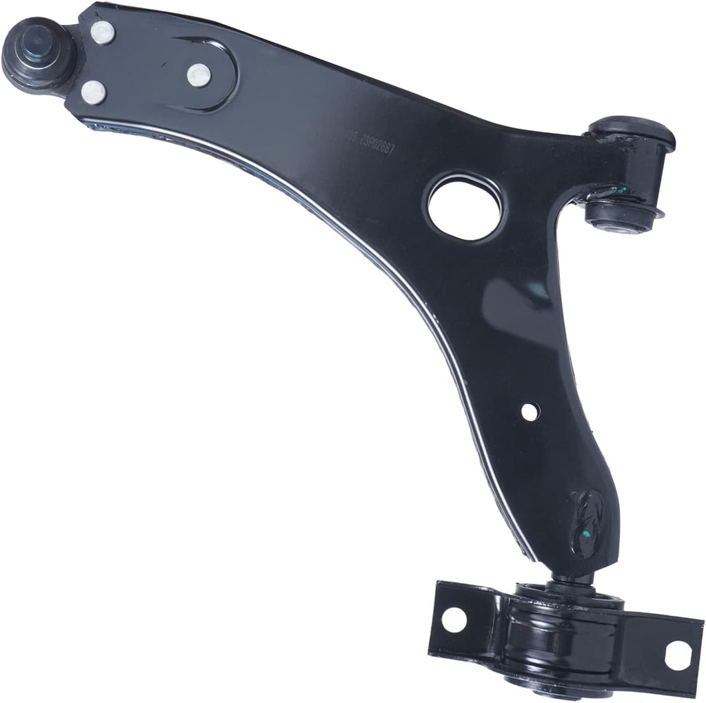 Detroit Axle - Front Left Lower Control Arm for 2004-2011 Ford Focus