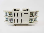 SQUARE D 8501NR42 10A 300V Series B 8-Pin Relay Socket