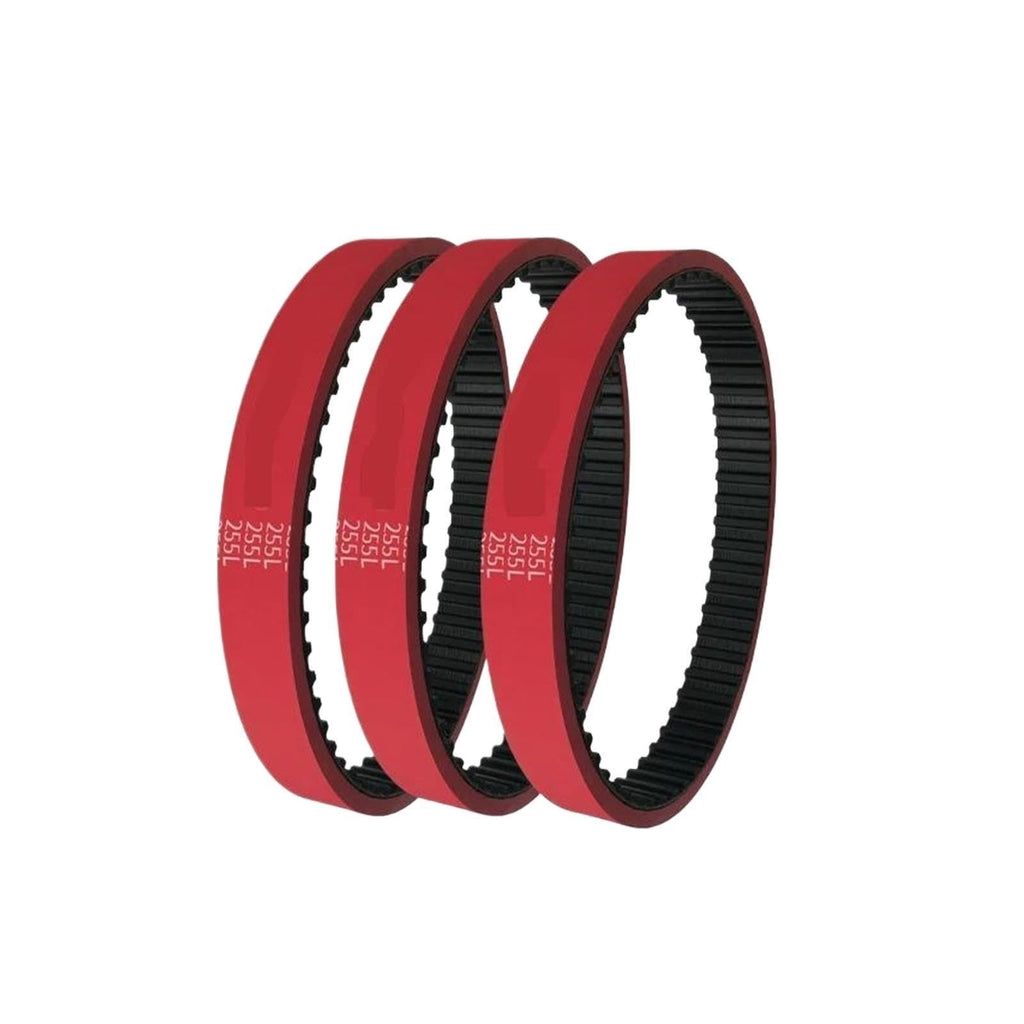 PPVWEY Seamless Pull Down Timing Belt Tooth Belt T10-480
