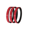 PPVWEY Seamless Pull Down Timing Belt Tooth Belt T10-480