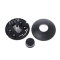 COPLKY Step On The Self-Locking Switch Foot Pedal Push Inline Lamp LED Light On-Off Control Lighting