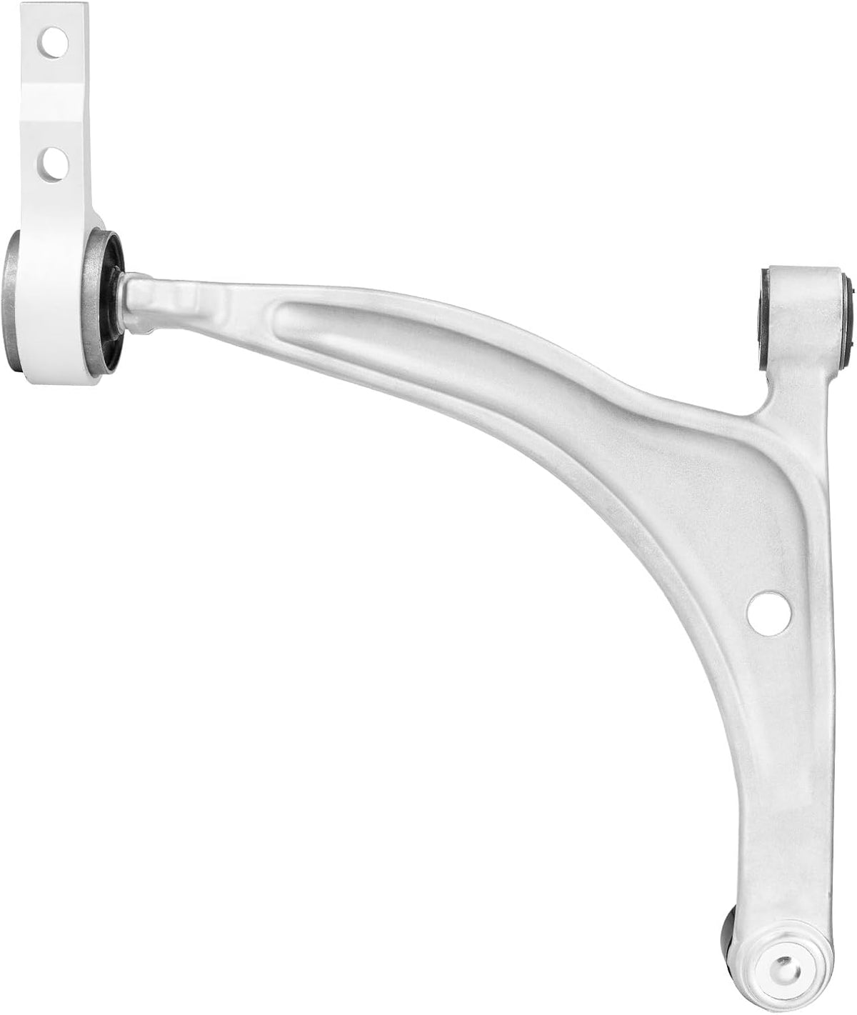 Front Lower Control Arm w/Ball Joint Assembly for Nissan Altima 2002-2006, Nissan Maxima 2004-2008, Driver & Passenger Side Suspension Kit K620166 K620167 2pc Set