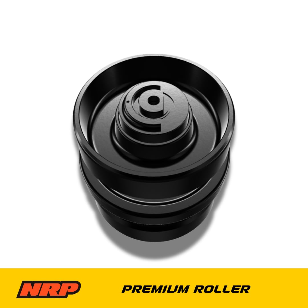 NRP Track Bottom Roller 06913-00016 Fits Takeuchi TL12V2 TL12R2