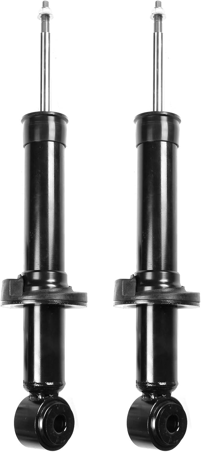 SCITOO 2PCS Rear Shock Absorbers fit for Ford Expedition 2007-2019