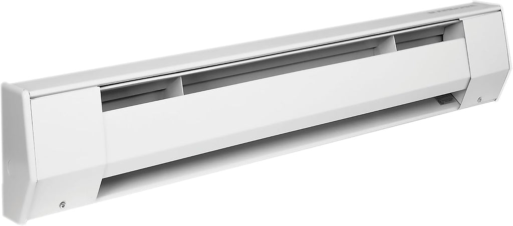 4K1210BW K Series Baseboard Heater, 4' / 1000W / 120V, Bright White