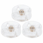 For 3 Pack Motor Base Gear Replacement for Magic Bullet Blenders (Upgraded)