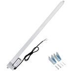 JQDML 12V High Speed Linear Actuator 66lbs - 32 Inch Stroke IP54 Waterproof