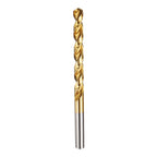 Kozelo Drill Bit 5.5mm Diameter M42 8% Cobalt HSS TiN for Hard Metal
