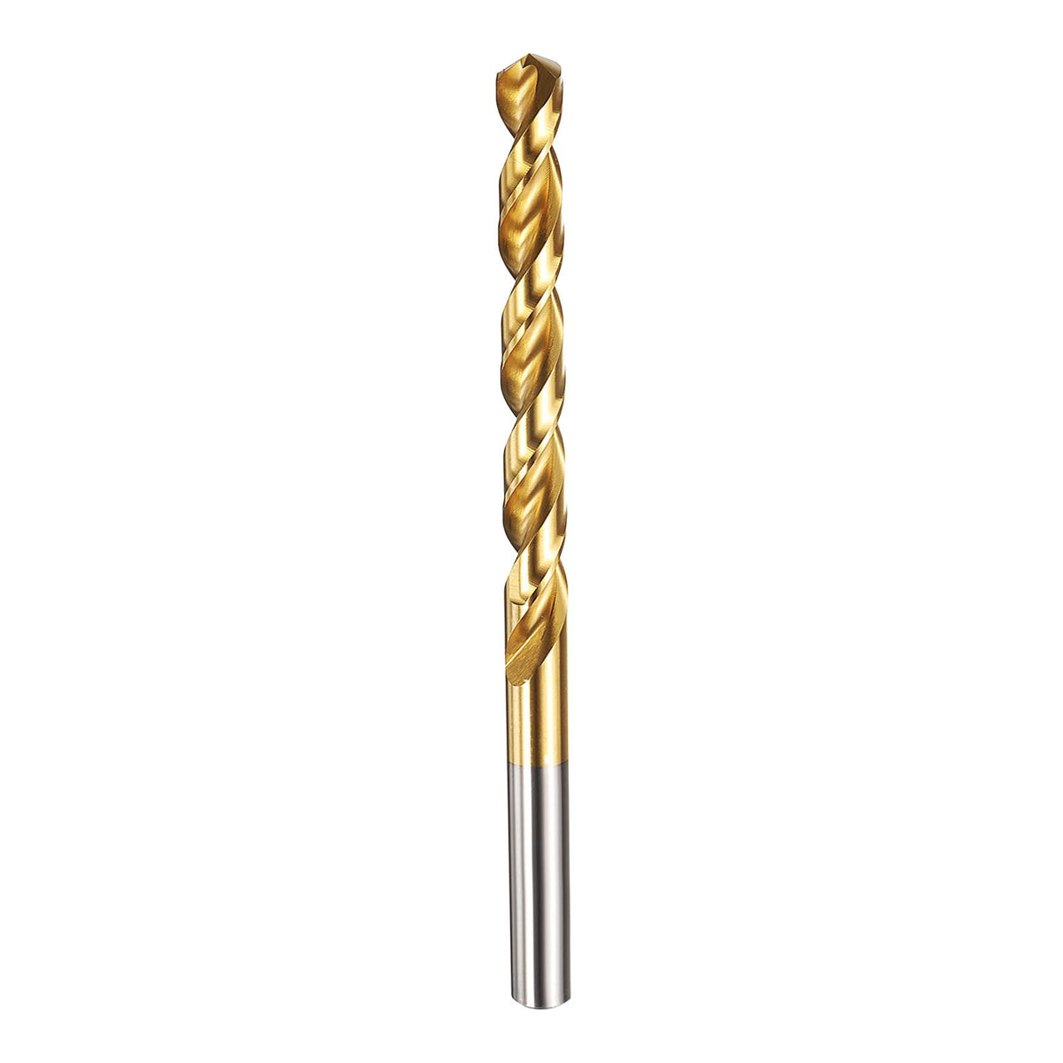 Kozelo Drill Bit 5.5mm Diameter M42 8% Cobalt HSS TiN for Hard Metal