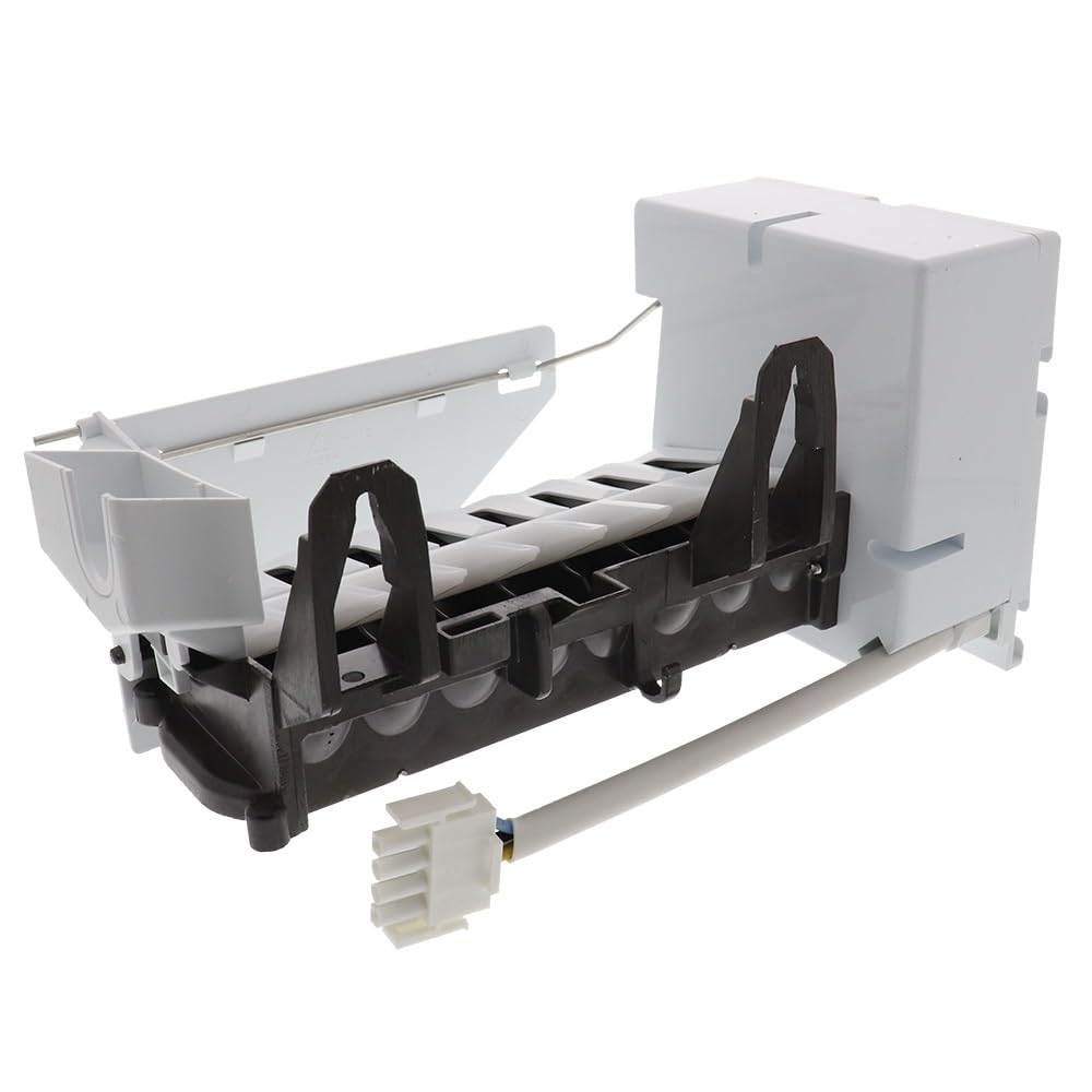 Icemaker for General Electric, Hotpoint, AP6891612, PS12727331, WR30X30972
