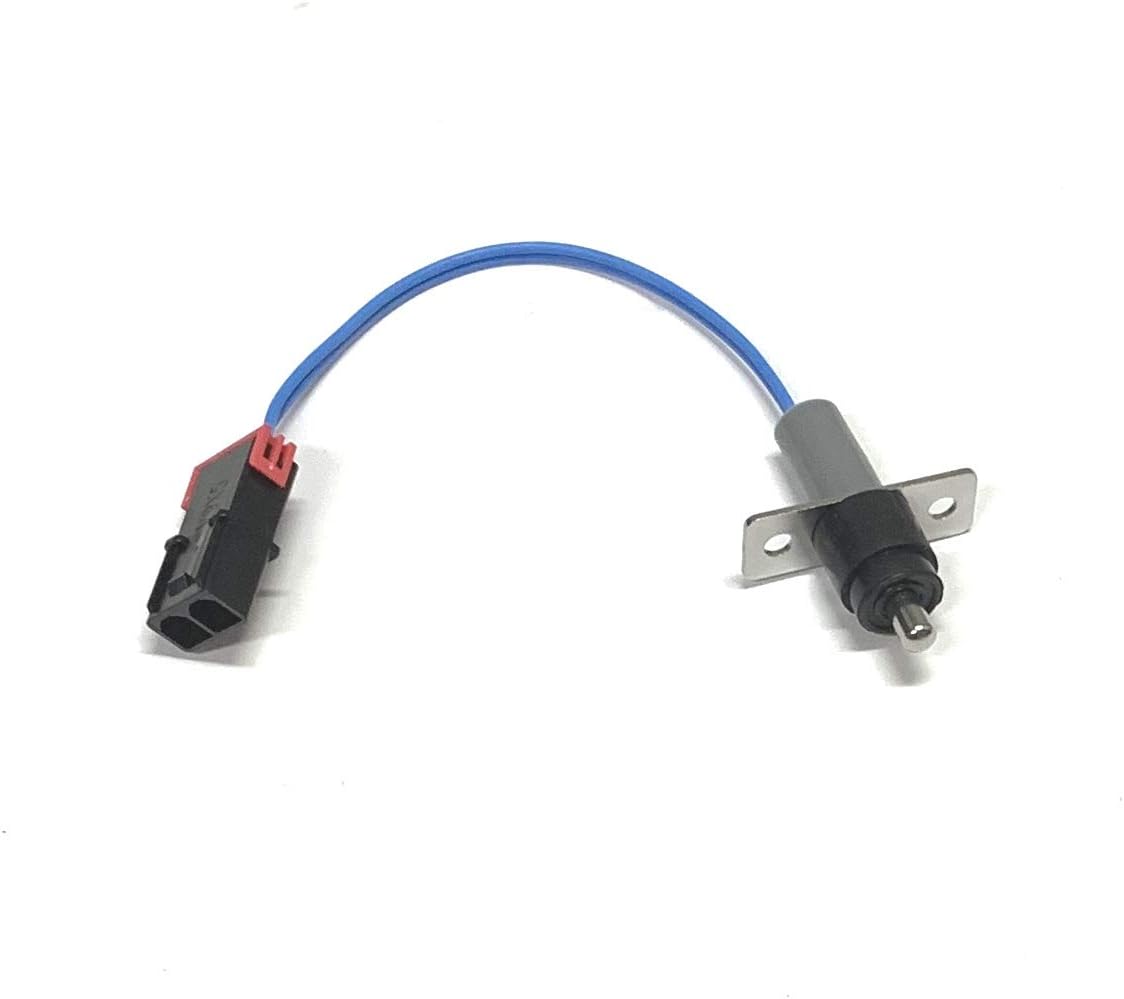 OEM Washing Machine Thermistor Compatible With Samsung Model Numbers WF410ANW, WF410ANW/XAA, WF410ANW/XAC, WF448AAP, WF448AAP/XAA, WF448AAP/XAC, WF448AAP/XAP, WF448AAP/YE