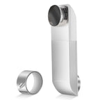 OEM Adjustable Periscope Dryer Vent,12-19in Stainless Steel Telescoping Kit
