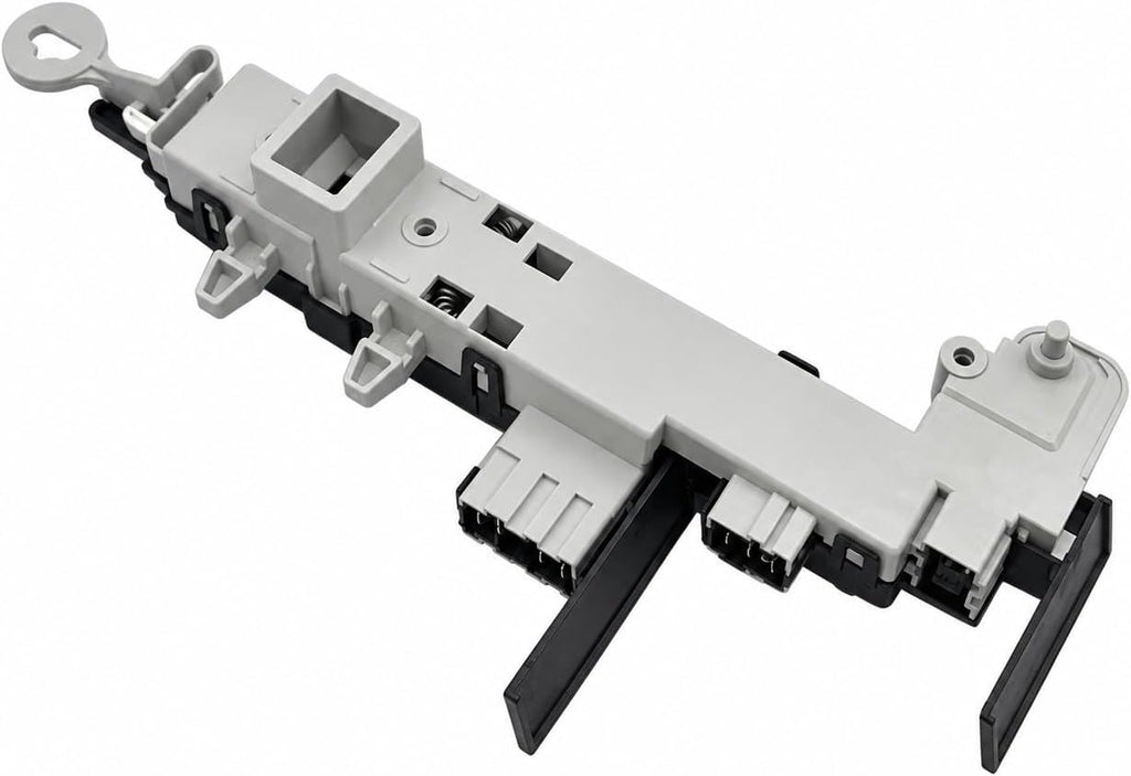 Washer Door Lock Switch Fit for Samsung WF42H5000AW/A2 WF42H5200AW/A2 WF42H5200AF/A2 WF42H5200AP/A WF42H5400AF/A2 WF42H5400AW/A2 WF42H5600AP/A2 WF42H5600AW/A2 WF431ABP/XAA WF501ANW/XAA
