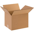 Shipping Boxes Small 12"L x 10"W x 9"H 25-Pack - Corrugated Cardboard Box for Moving, Mailing, Packing, Packaging and