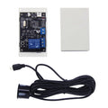 Ultrasonic Distance Measurement Module, 12V-24V Relay Switch