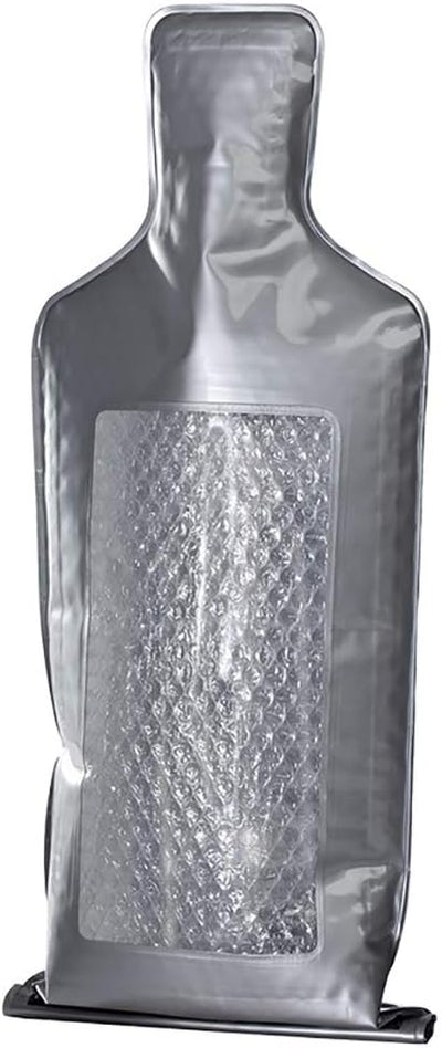 Wine Safeguard Magnum-Size Reusable Bottle Protector by Franmara