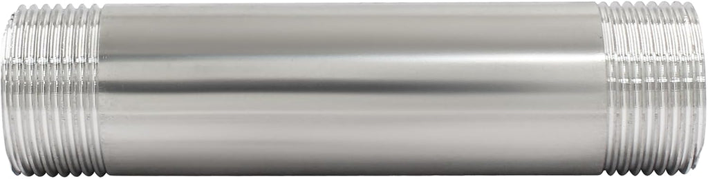 4 Inch / 100mm Stainless Steel Nipple Pipe Fitting