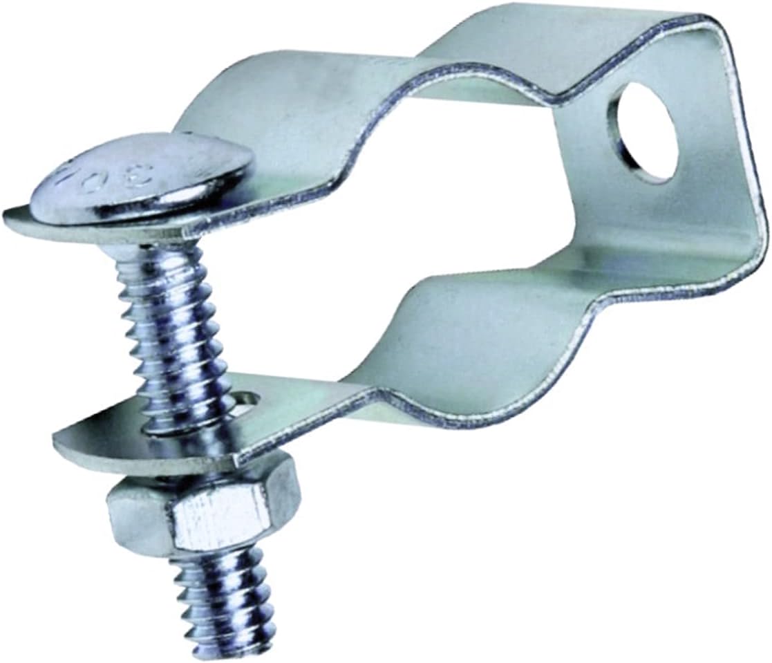 ProConnex 44100 EMT/Rigid Conduit Hanger #0, Silver, 5-Pack