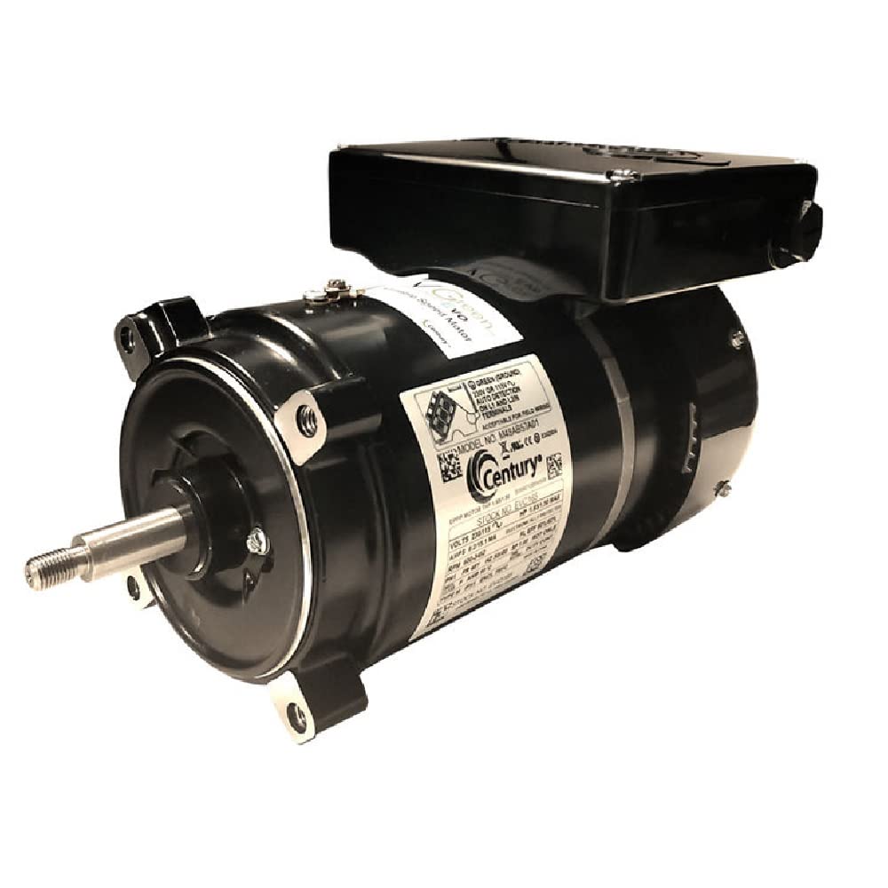 Century Motor VGreen EVO 1.30 THP C Face Variable Speed Replacement Motor