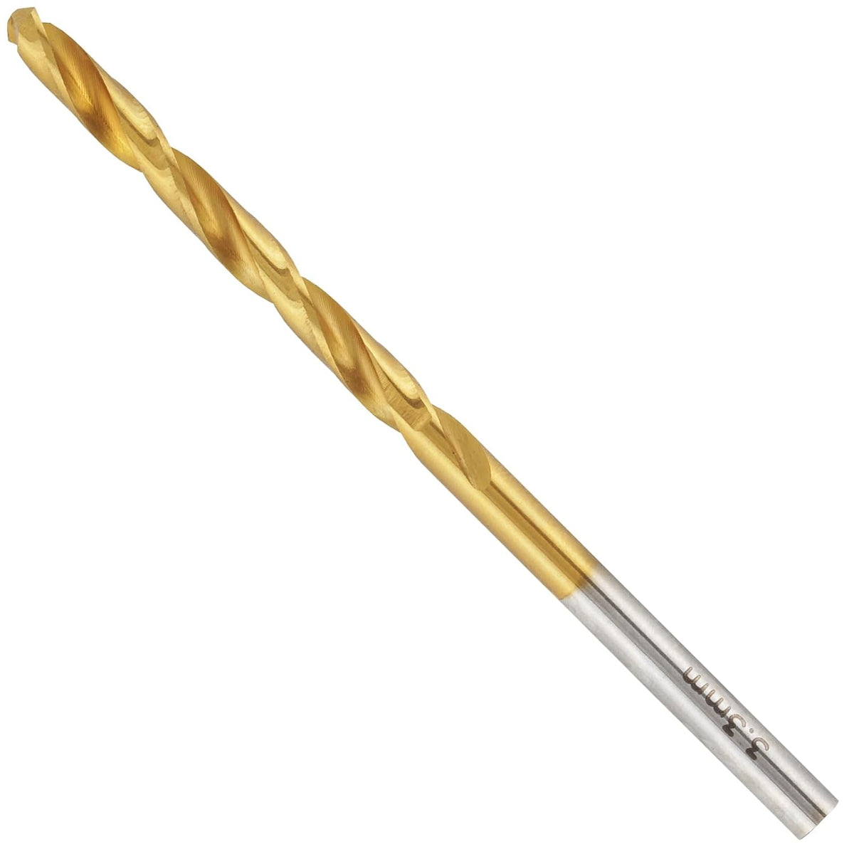 M4x0.7 Ti-Coated Tap and 3.3mm Drill Bit Set