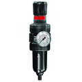 Balcrank 3260-033 Mini Filter/Regulator, 1/4" NPT(F)