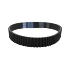1pcs HTD 8M Closed Loop Timing Belt Width 15-80mm