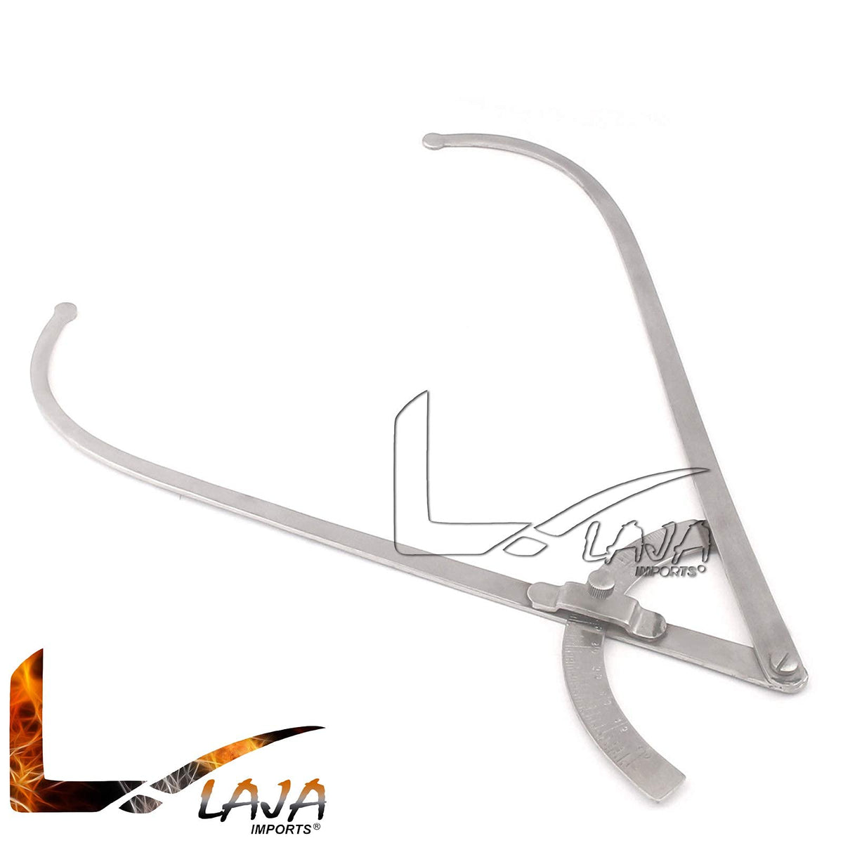 Laja Imports Breadth Caliper, Martin, 20" Maximum for Educational Use