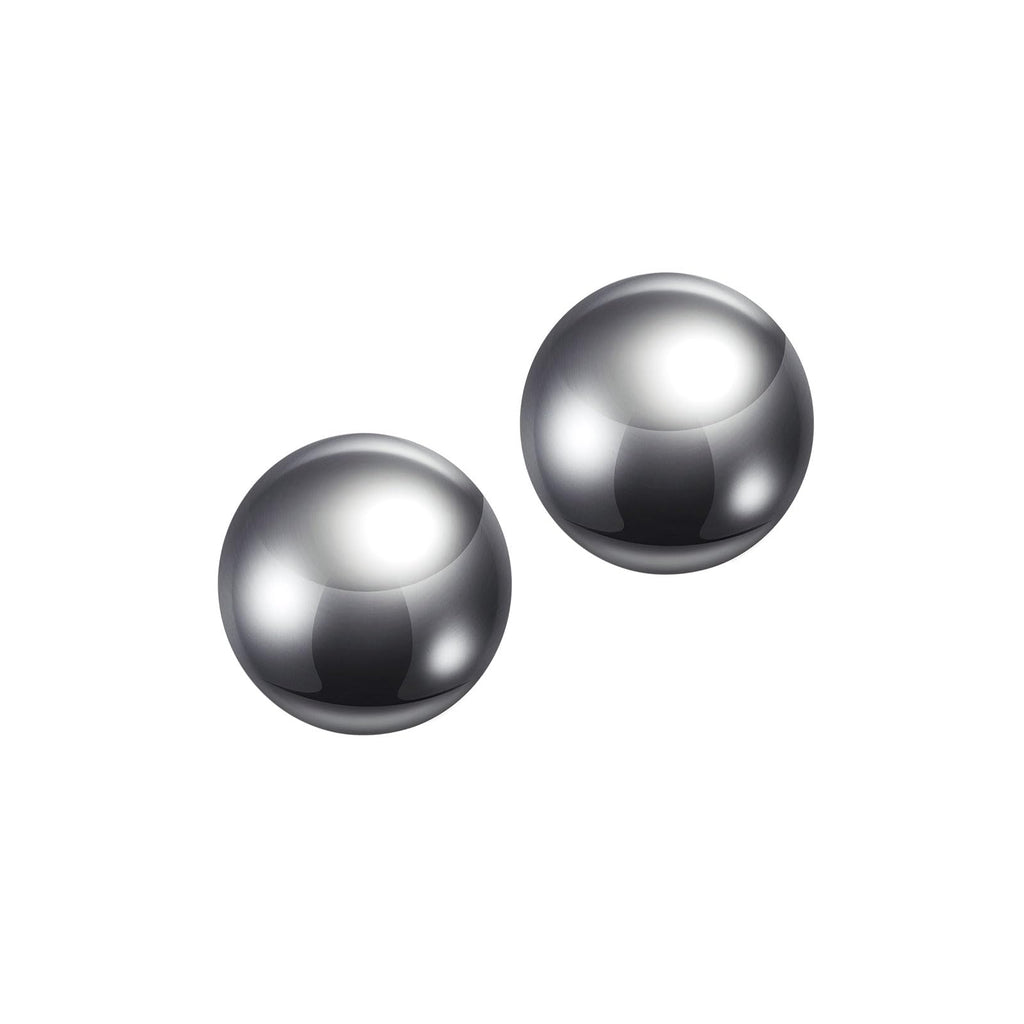 Kozelo 2pcs Precision Balls - [27mm] 304 Stainless Steel for Bearings Valves Use, Solid