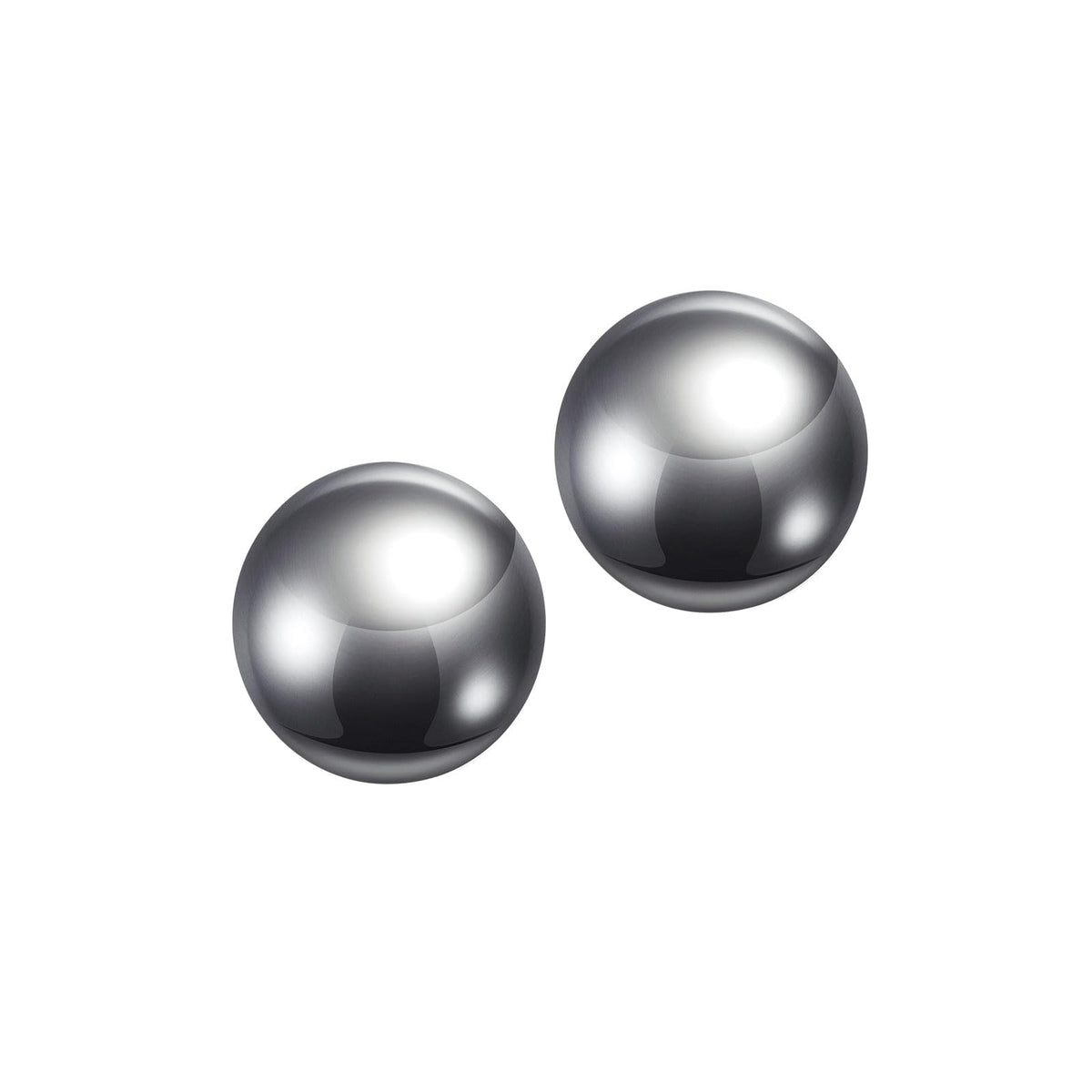 Kozelo 2pcs Precision Balls - [27mm] 304 Stainless Steel for Bearings Valves Use, Solid