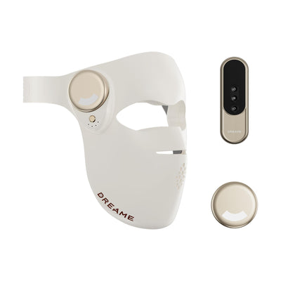 Chrona Photon Anti-Aging Skincare Mask, Wireless LED Face Mask