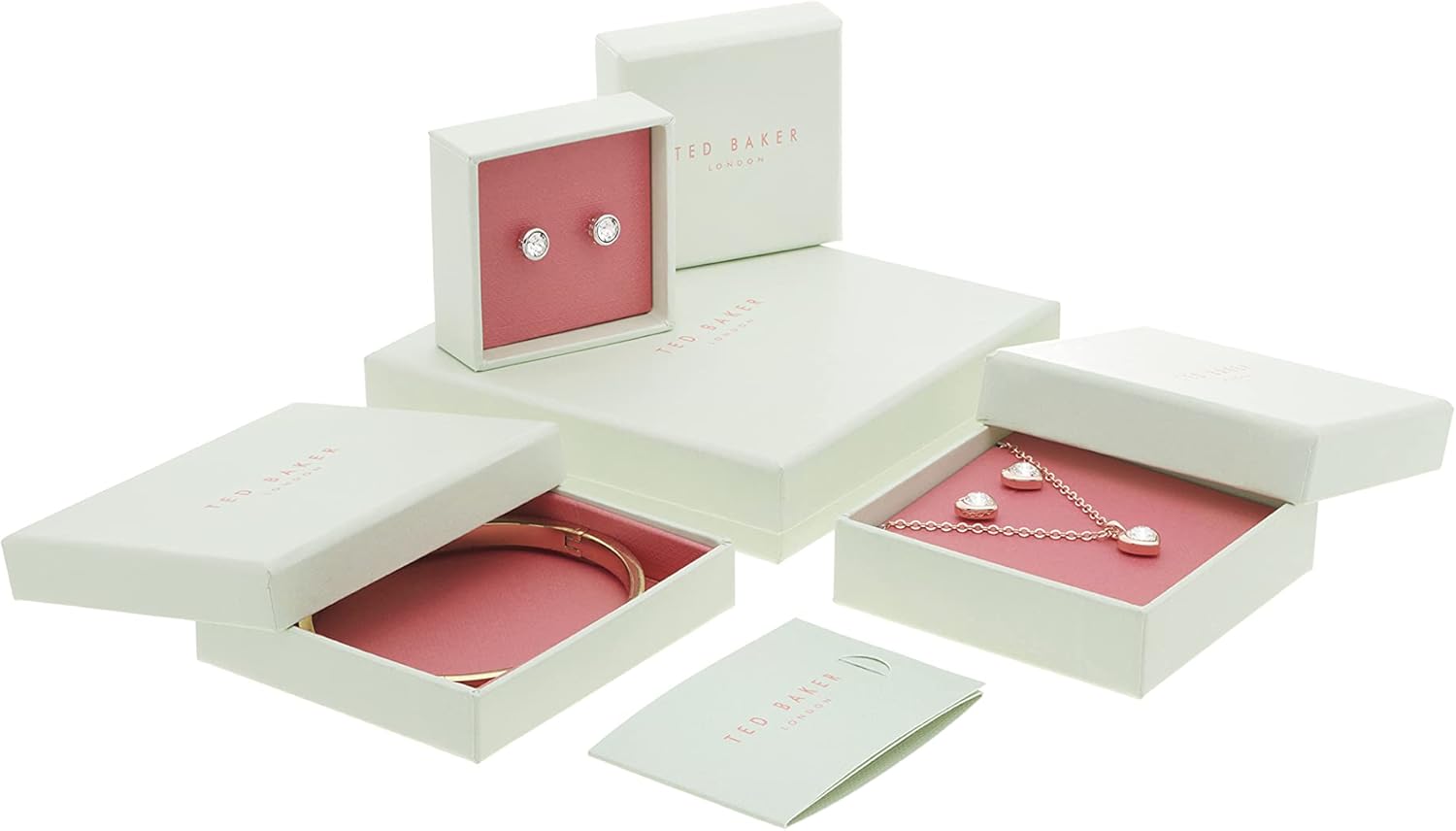 Ted Baker London Huulia Multi Hoop Bangle Bracelet For Women