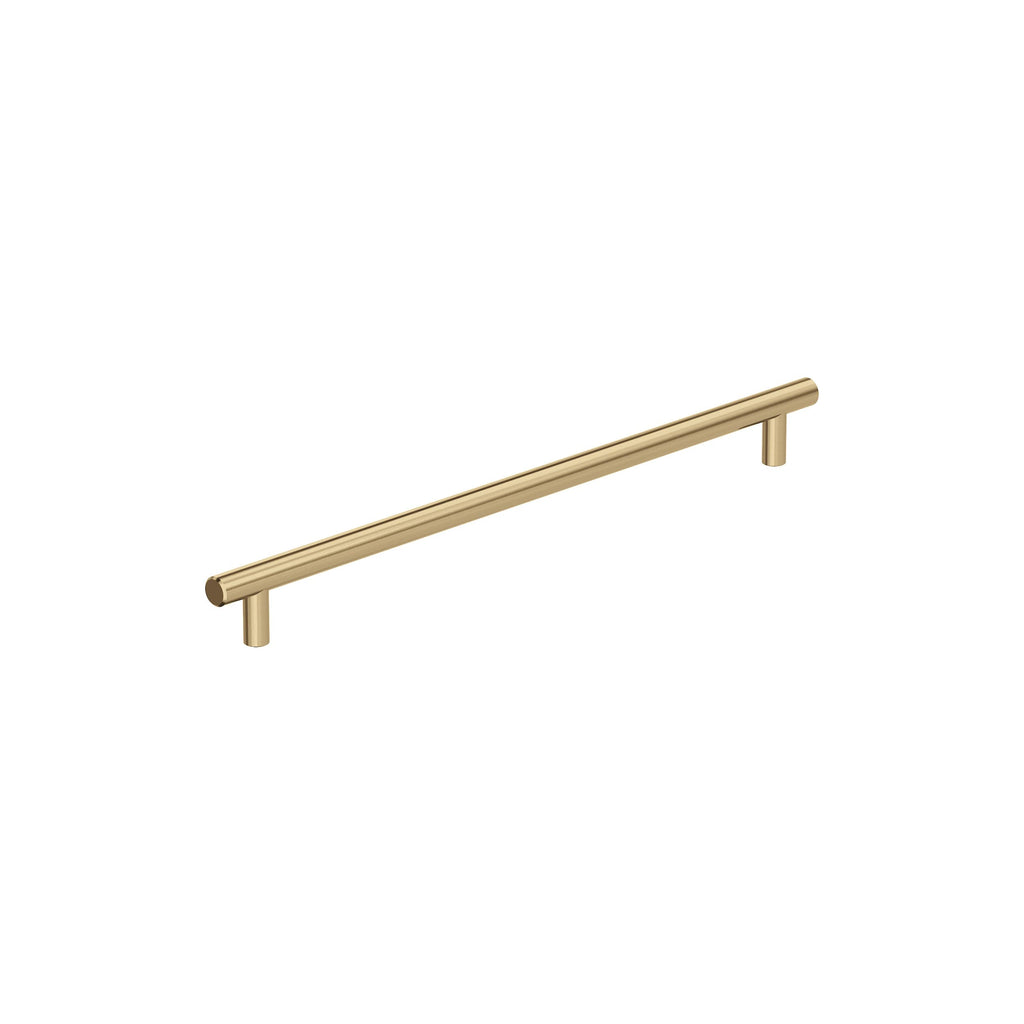 18" Bar Pulls Champagne Bronze Appliance Pull