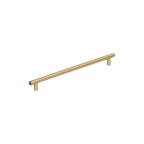 18" Bar Pulls Champagne Bronze Appliance Pull