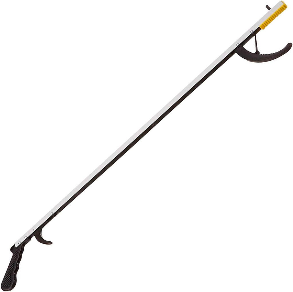 DMI Reacher Grabber Tool for Elderly, Disabled or After Surgery Recovery, Claw Grabber, Reaching Assist Tool, Trash