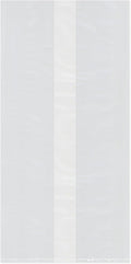 12 x 10 x 24 inch, 2 Mil Gusseted Bags (Pack of 100)