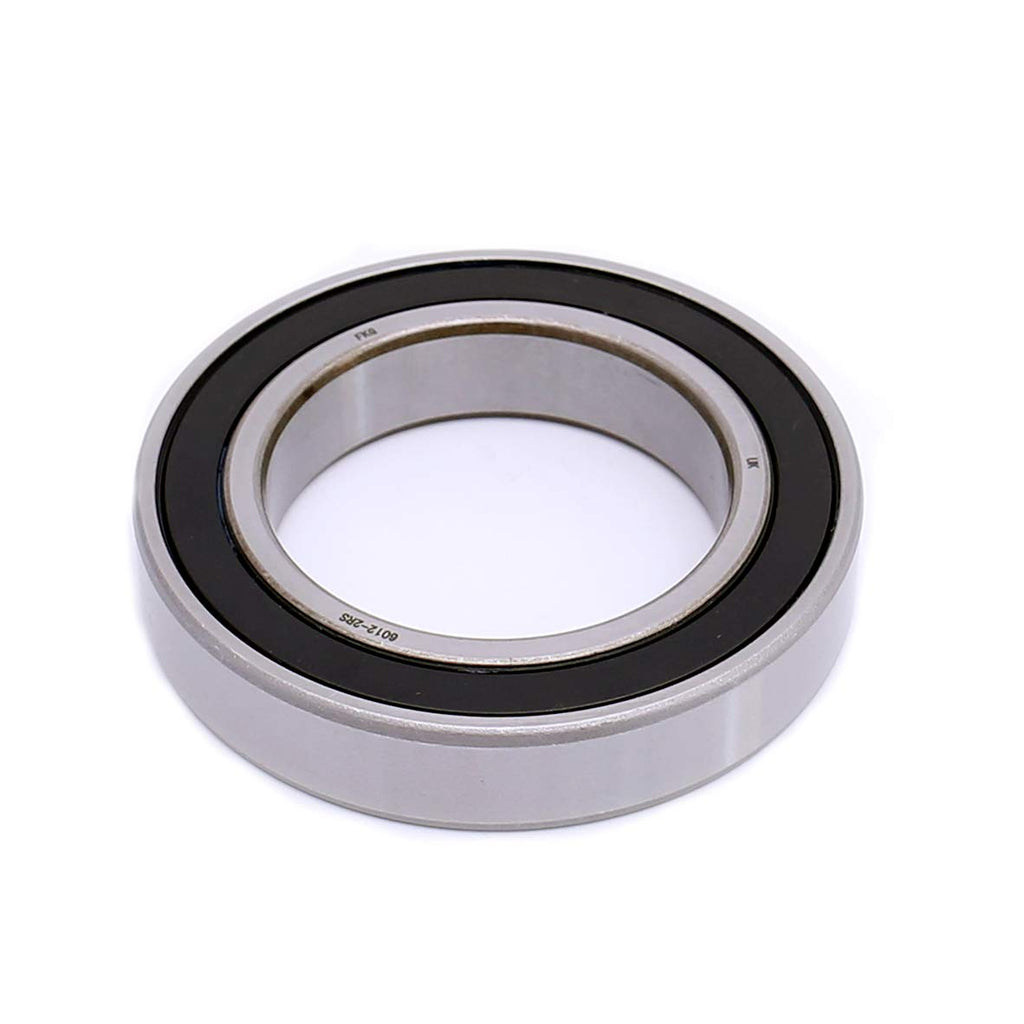 FKG 6012-2RS 60x95x18mm Deep Groove Ball Bearing Double Rubber Seal Bearings Pre-Lubricated