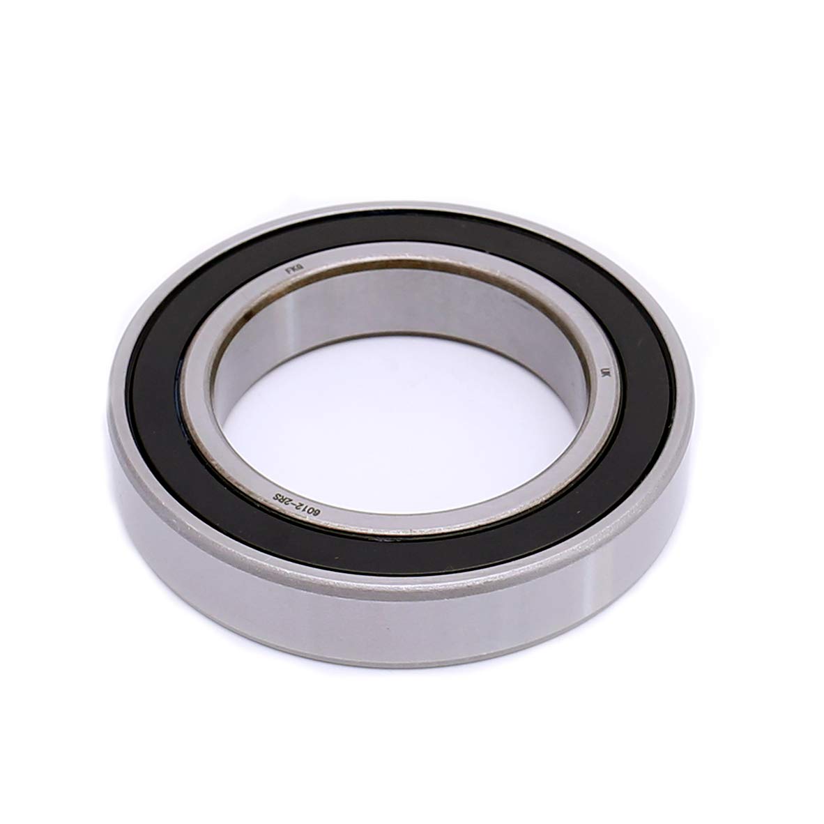 FKG 6012-2RS 60x95x18mm Deep Groove Ball Bearing Double Rubber Seal Bearings Pre-Lubricated