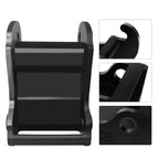 X Change Coupler Bracket, Bobcat Quick Attach Excavator Bucket Mount Attachment, Black Alloy Steel, Compatible with Bobcat E Series E26 E32 E35 E42 E45 E50 E60
