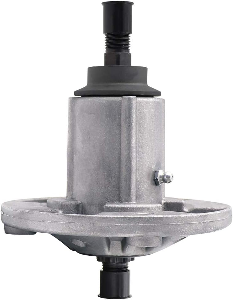 prime&swift GY21099 Mower Deck Spindle fit for John Deere,Blade Spindle Assembly GY21099 fit for 54 Inch Edge Mower Decks 190C LA150 LA175 G110 E180 D170