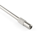 Reusable Inoculating Loop Inoculating Rod Kit Laboratory Research Teaching Tools (5pcs 3mm Inoculating Ring + 5pcs