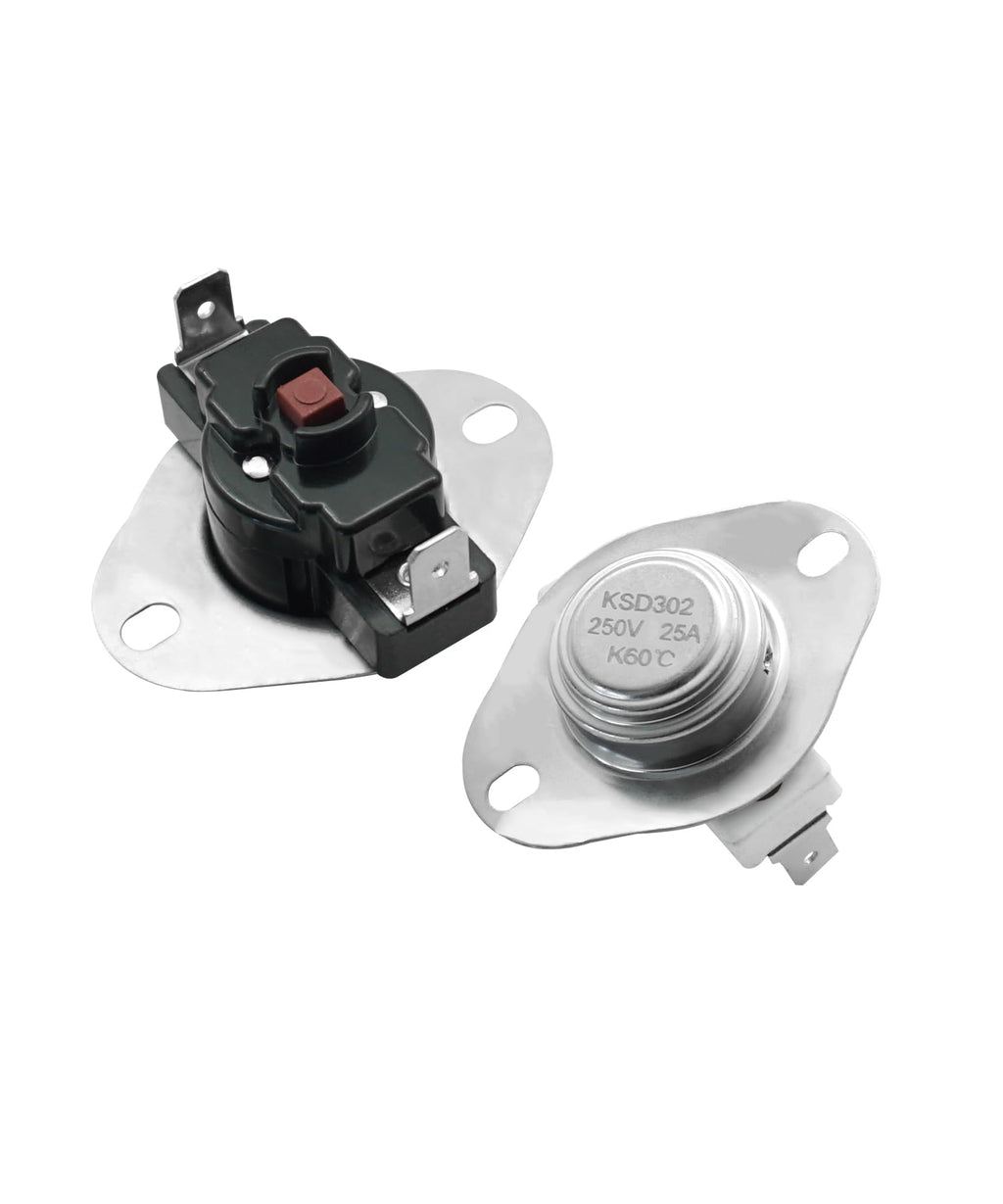 80601 High Temp Limit Switch& 80599 Low Temp Limit Switch