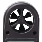 Aumotop Handheld Digital Anemometer, Wind Speed and Humidity