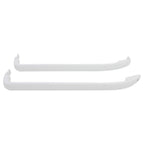 Door Handles Set Replacement for General Electric GTH18GBDCRWW Freezer
