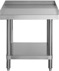 24" x 24" Equipment Stand with Adjustable Undershelf, T-430, NSF