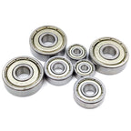 2PCS High Speed Silent Small Bearing,699ZZ 9x20x6mm