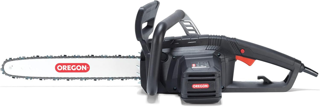 CS1400 15 Amp Electric Chainsaw, Powerful Corded Electric Saw with 16-Inch Guide Bar & ControlCut Saw Chain, Quiet &